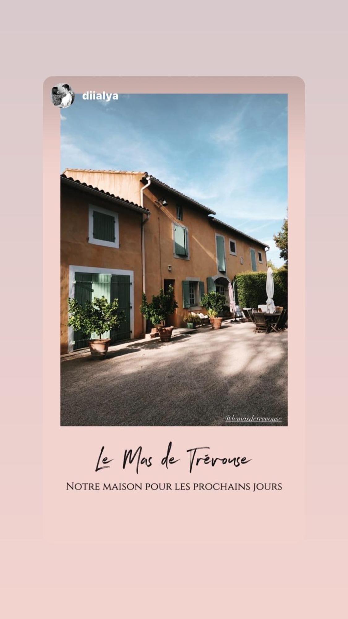 Le Mas De Trevouse Saint-Saturnin-lès-Avignon Buitenkant foto